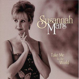 Take Me To The World Album Cover Art - Susannah Mars
