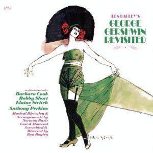 Ben Bagley's George Gershwin Revisited