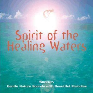 Spirit of the Healing Waters Album Cover Art - Shockey