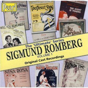 The Ultimate Sigmund Romberg, Vol. 1