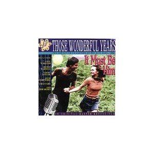Those Wonderful Years, Vol. 22 Album Cover Art