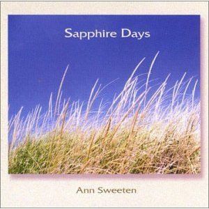 Sapphire Days Album Cover Art - Ann Sweeten 