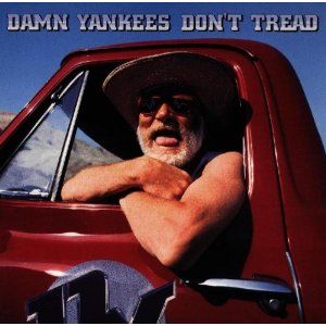 Don't Tread Album Cover Art