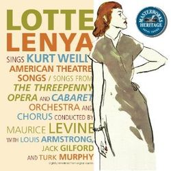Lotte Lenya