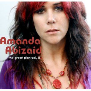 Vol. 2-Great Plan Album Cover Art - Amanda Abizaid 
