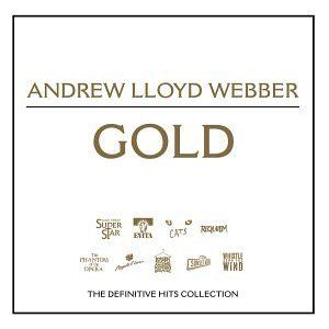 Gold Album Cover Art