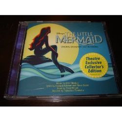 Disney's The Litter Mermaid