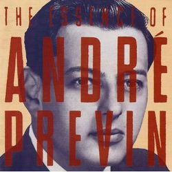 The Essence of Andre Previn