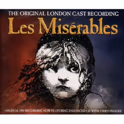 Les Miserables Original London Cast