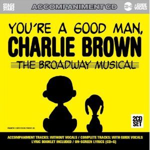 Sing You're A Good Man Charlie Brown
