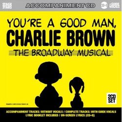 Sing You're A Good Man Charlie Brown