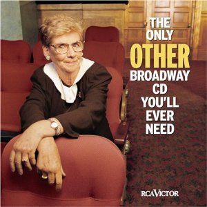 The Only Other Broadway CD You'll Ever Need Album Cover Art - Sam Harris