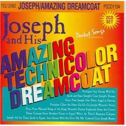 You Sing Joseph and His Amazing Technicolor Dreamcoat