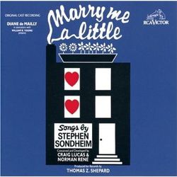 Marry Me A Little