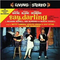 Say, Darling