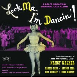 Look Ma, I'm Dancing