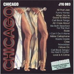 Hits of Chicago Soundtrack 