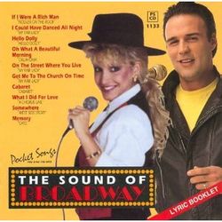 Sing The Hits Of The Sound Of Broadway