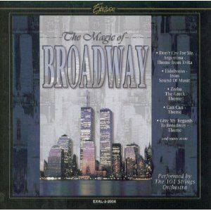 Magic of Broadway