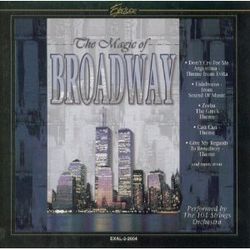 Magic of Broadway