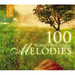 100 World's Best Loved Melodies