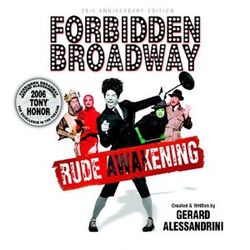 Forbidden Broadway, Vol. 9