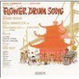 Flower Drum Song Album Cover Art - Original Broadway Cast