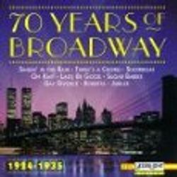 70 Years of Broadway, Vol. 1