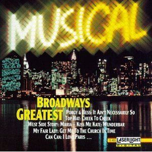 Musical Album Cover Art