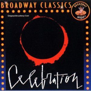 Celebration Album Cover Art - Original Broadway Cast