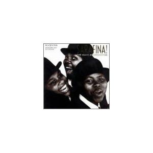 Sarafina! The Music Of Liberation Album Cover Art