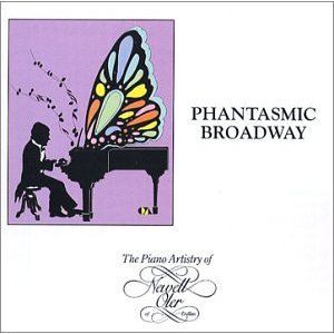 Phantasmic Broadway Album Cover Art
