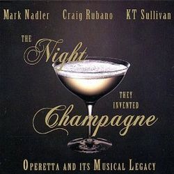 The Night They Invented Champagne
