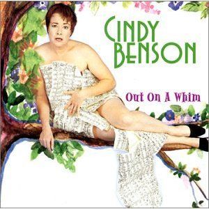 Out On A Whim Album Cover Art - Cindy Benson 