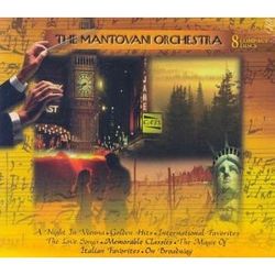The Mantovani Orchestra