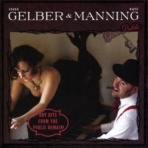 Gelber & Manning Goes Public Album Cover Art - Gelber & Manning