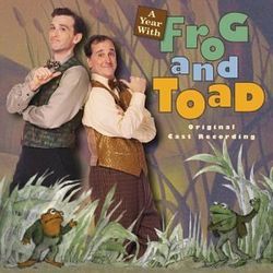 Frog and Toad 