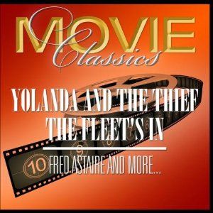 Yolanda & The Thief  Album Cover Art