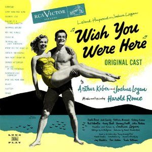 Wish You Were Here