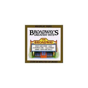 Broadway's Greatest Hits