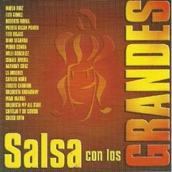 Salsa Con Los Grandes