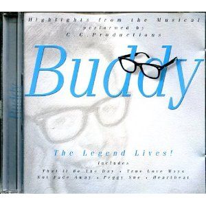 Highlights From the Musical, the Legend Lives Album Cover Art