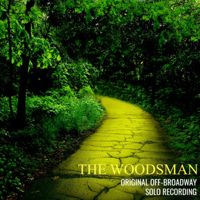 The Woodsman Album Cover Art