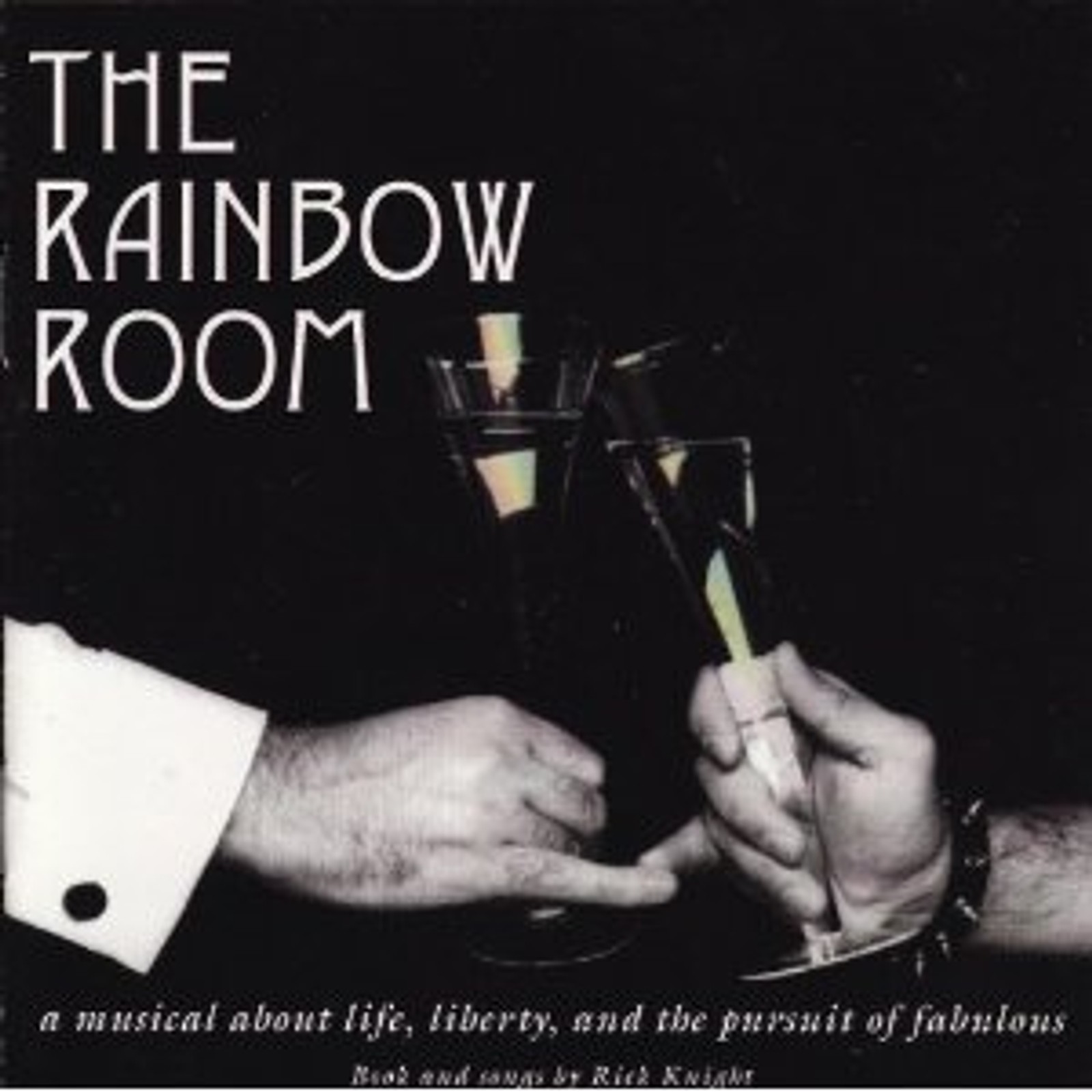 The Rainbow Room Album Cover Art