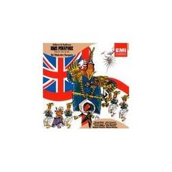 Gilbert & Sullivan HMS Pianoforte