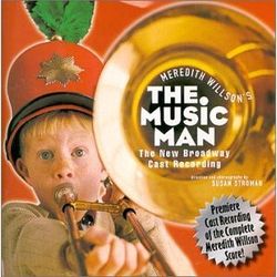 Meredith Willson's The Music Man 