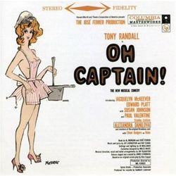 Oh Captain!