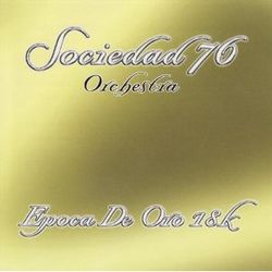 Epoca De Oro 18k