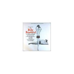 The Body Beautiful Album Cover Art - Original Broadway Cast