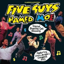 Five Guys Named Moe